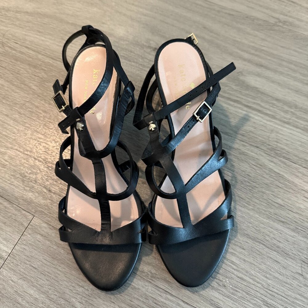 Kate Spade Heels - Picture 2 of 5